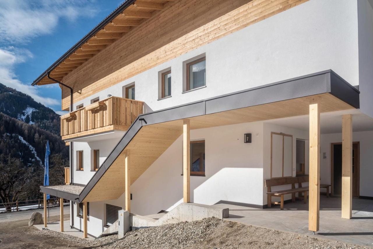 Balbeinhof Apt Hirsch Luson Eksteriør billede