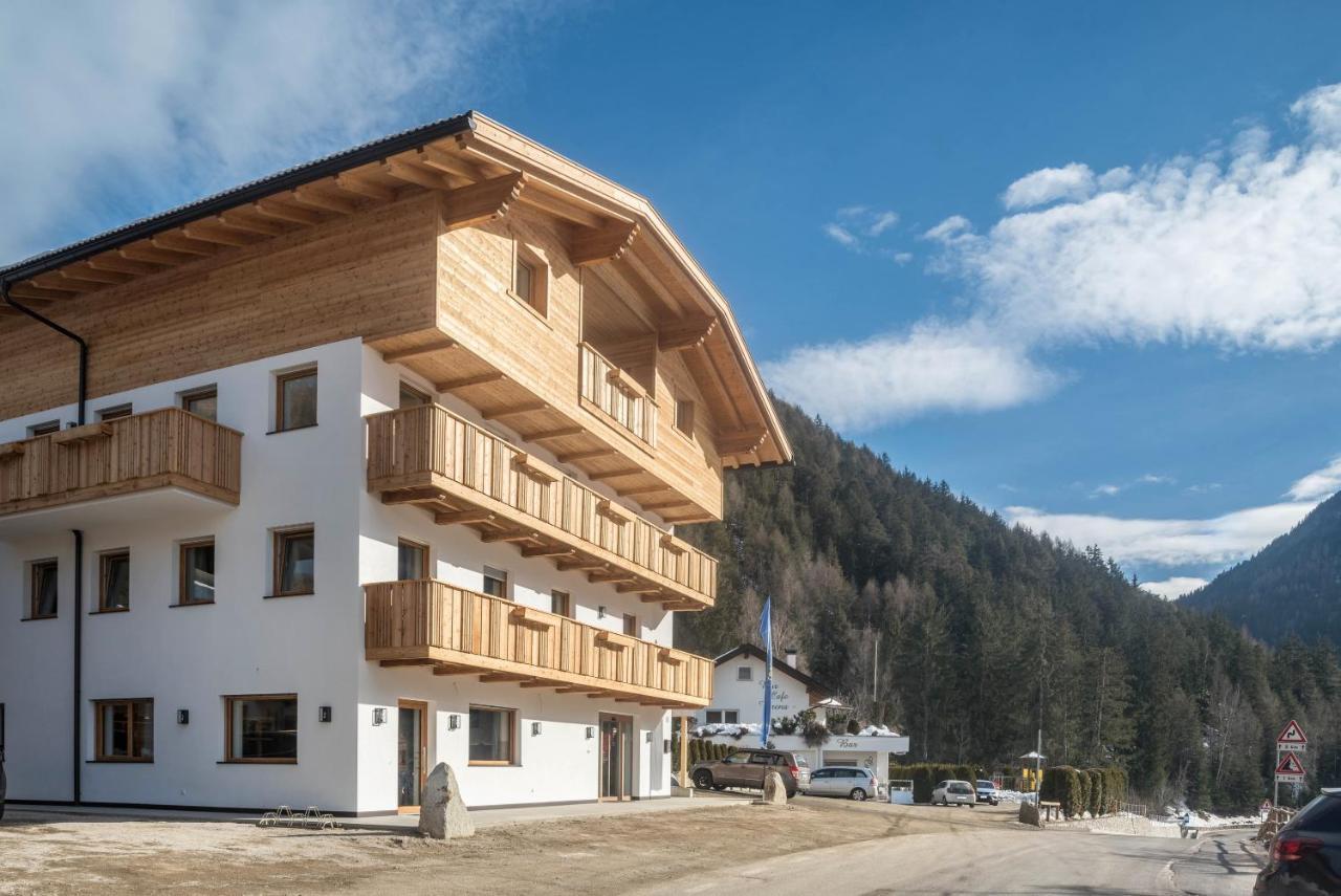 Balbeinhof Apt Hirsch Luson Eksteriør billede