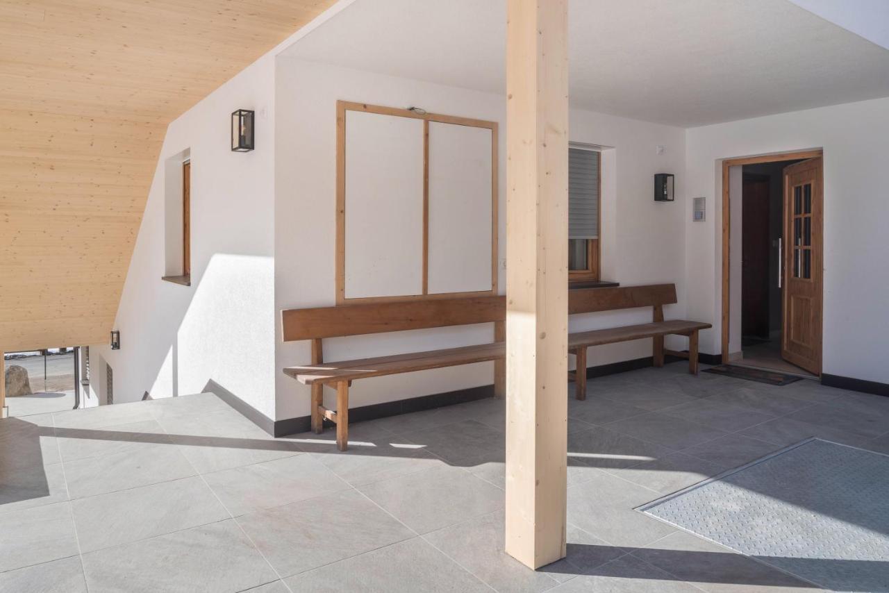 Balbeinhof Apt Hirsch Luson Eksteriør billede